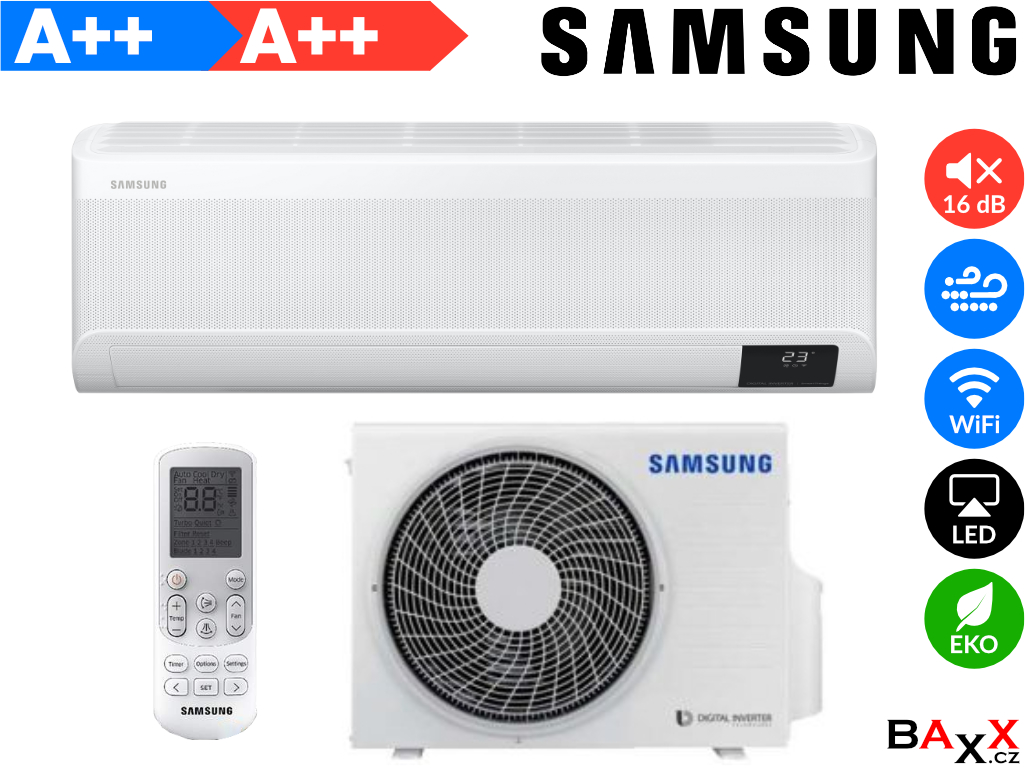 Samsung WindFree Avant 2,5 kW